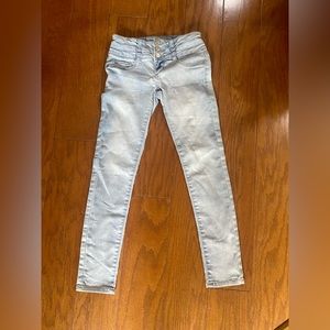 Hippie Girl jeggings size 8